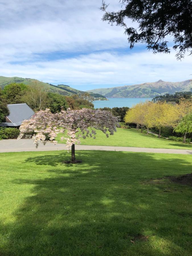 Cherrywood Cottage Akaroa Exterior photo